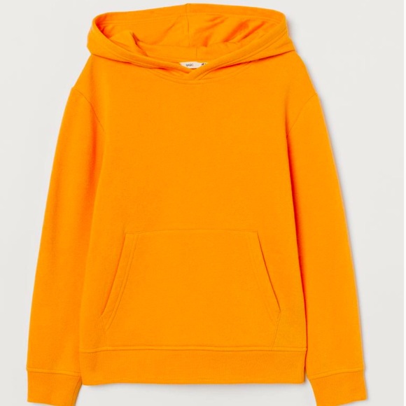 Bright Yellow Hoodie - Picture 1 of 3